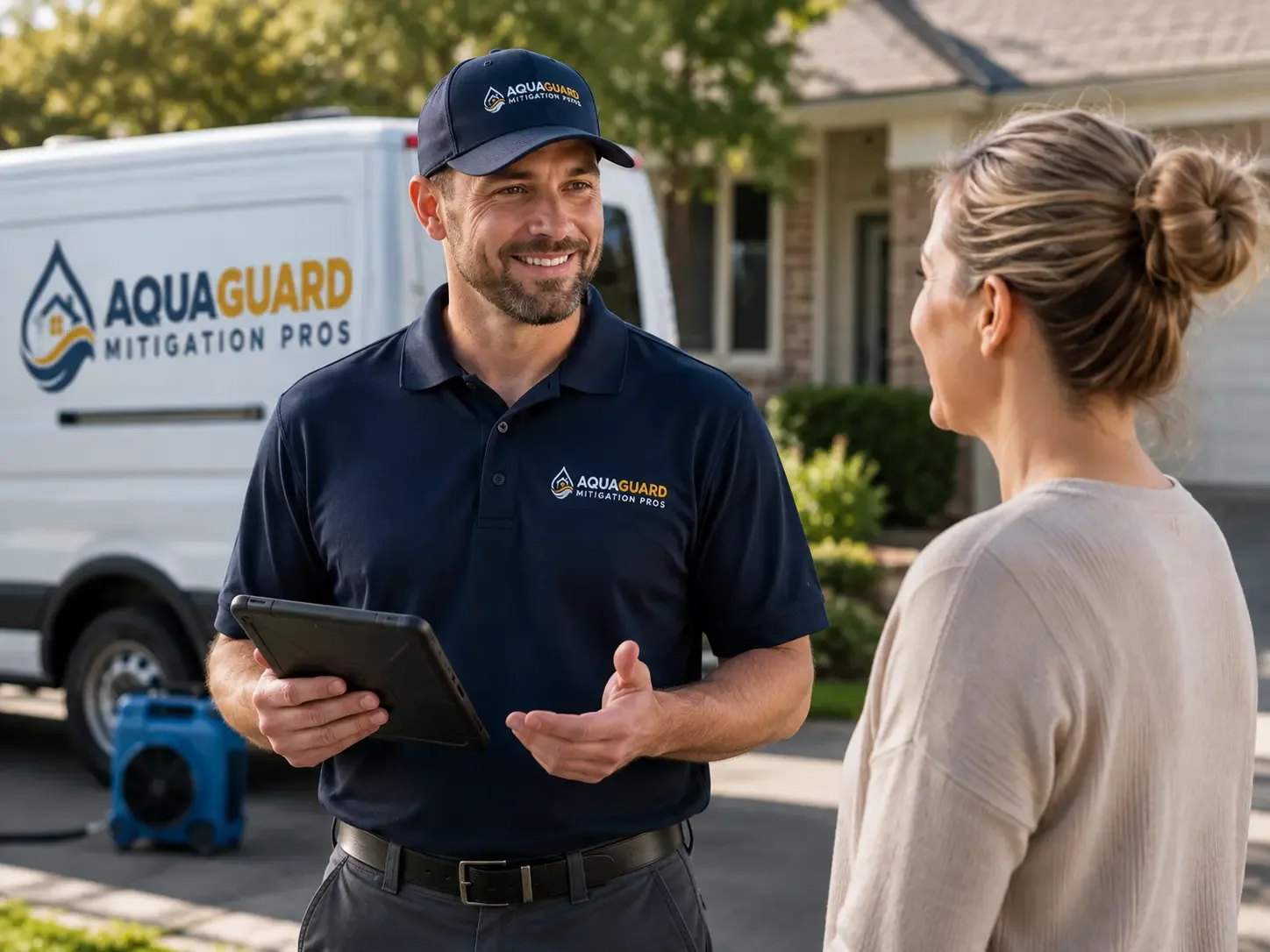 Water Damage Mitigation Reserve, LA FAQs